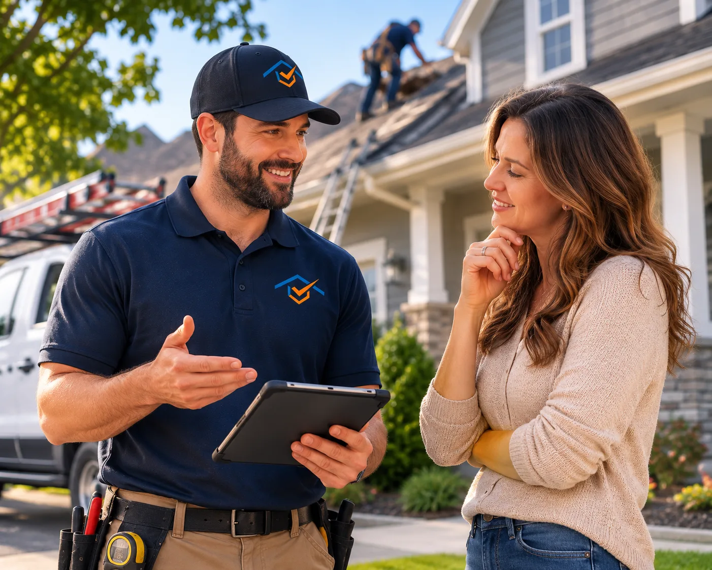 Roof Inspection FAQs in Bomont, WV